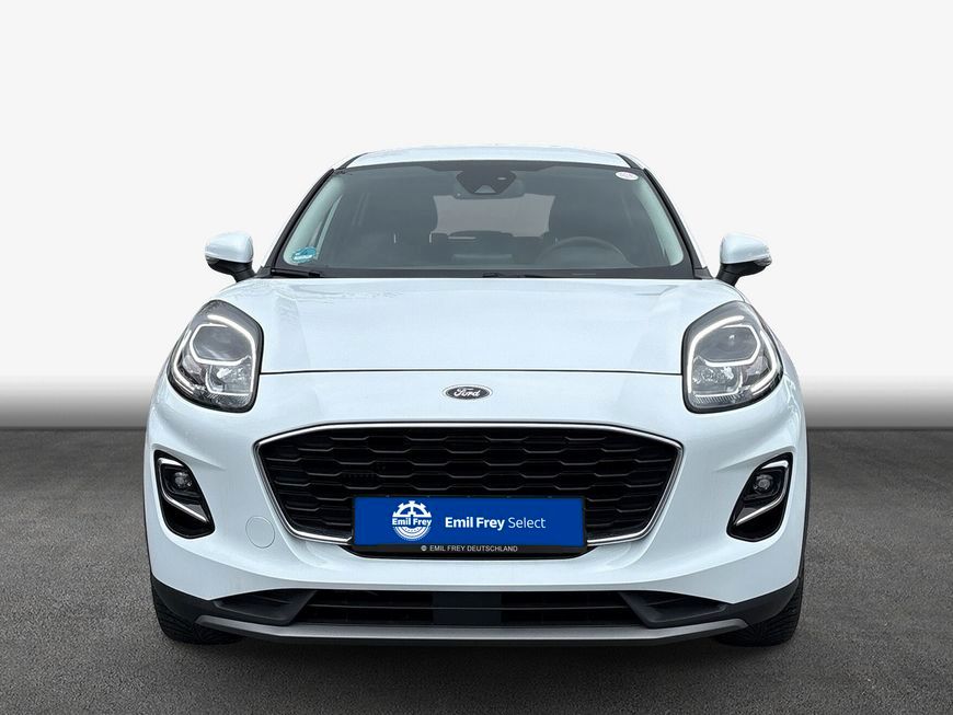 Ford Puma 1.0 EcoBoost Hybrid TITANIUM DESIGN imagem 3