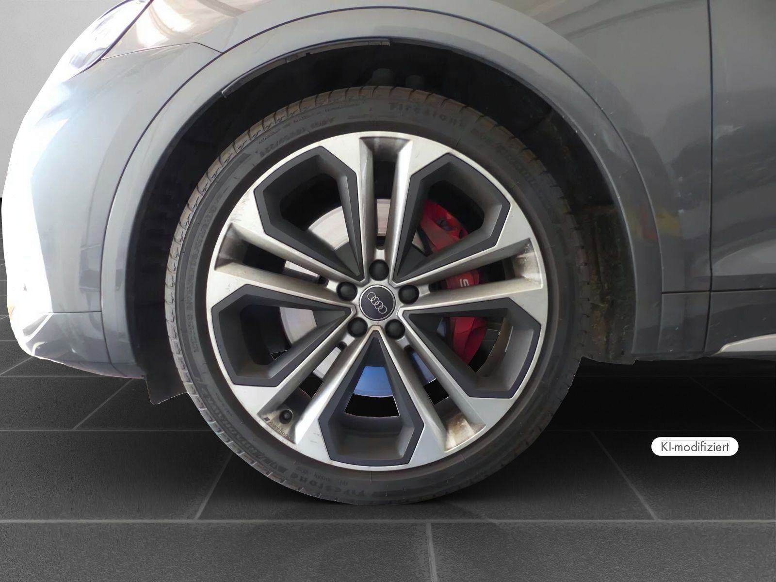 Audi SQ5 - Bild 6