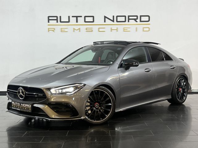 MERCEDES-BENZ CLA 35 AMG 4Matic *Pano*Aero*Schale*Kamera*LED*