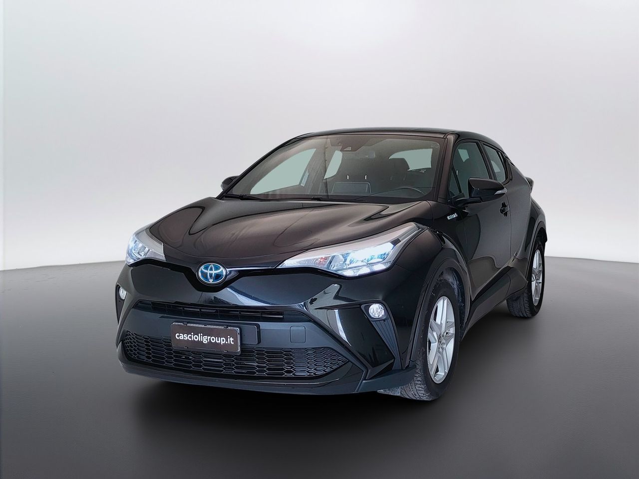 Toyota TOYOTA C-HR I 2020 - C-HR 1.8h Active e-cvt