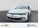 Volkswagen Golf VIII 1.4 eHybrid STYLE NAVI SITZHZG CLIMATR - mit Hybrid-Antrieb: Alcantara, Sitzheizung, mit Klimaautomatik