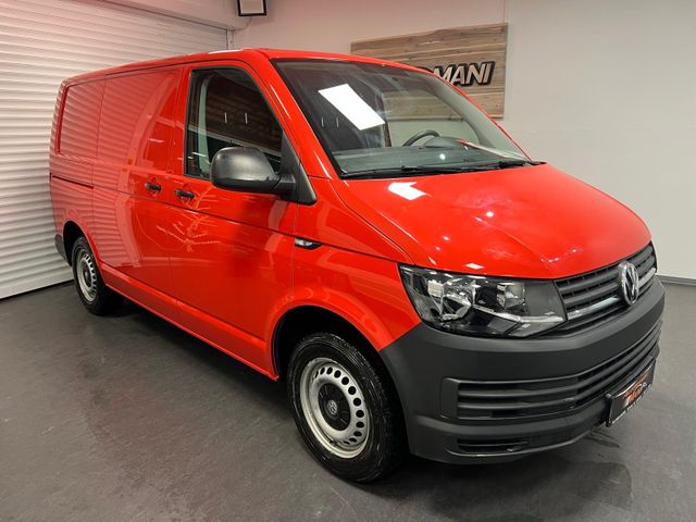 Volkswagen T6 Transporter/Navi/Kamera/Klima/AHK/Sortimo Reg