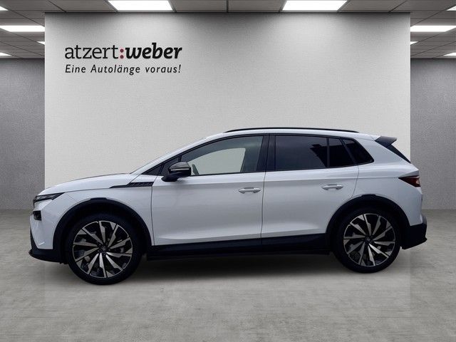 Fahrzeugabbildung Skoda Elroq 85 Sportline AHK Matrix HuD eleHeck 21"