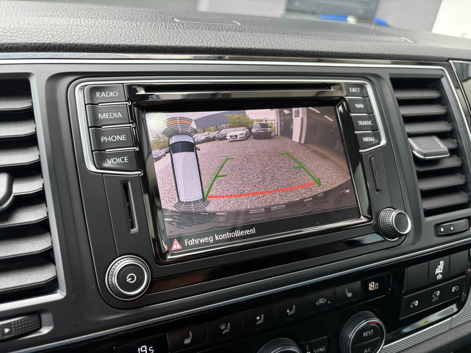 Volkswagen T6 Transporter Multivan Highline