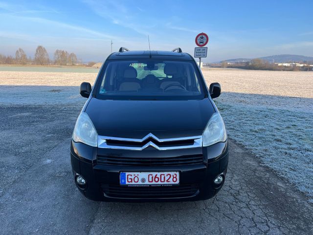 Citroën Berlingo Kombi Multispace Exclusive 1 HAND AHK