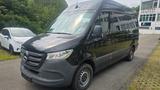 Mercedes-Benz Sprinter 317.L2H2.Klima.Top!!! - schwarze Mercedes-Benz Sprinter