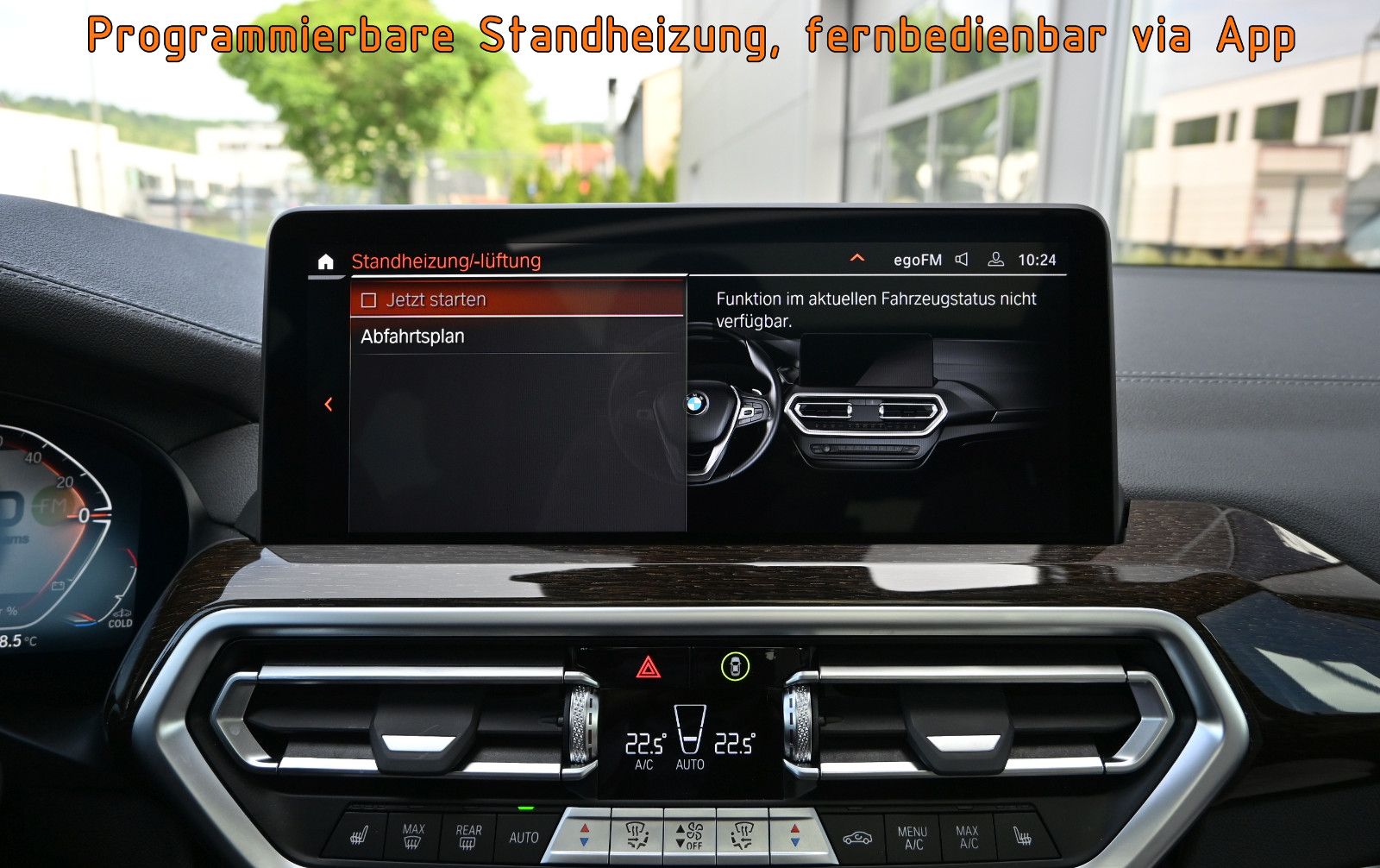 Fahrzeugabbildung BMW X4 xDr.30i °UVP 90.066€°ACC°AHK°HARMAN°MEMO°STHZ