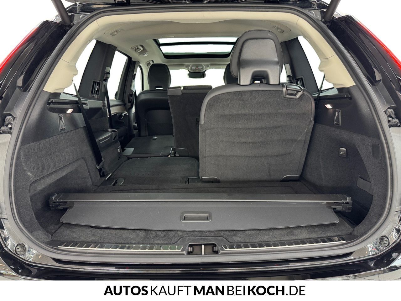 Volvo XC90 T8 AWD Plus Dark HUD 360° BLIS ACC H&K uvm foto 16
