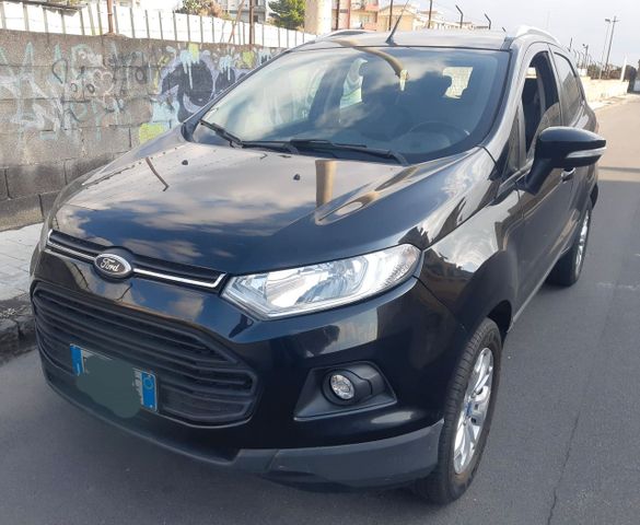 Ford EcoSport 1.5 TDCi 90 CV