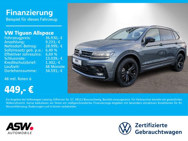 Volkswagen Tiguan Allspace R-Line 2.0TSI 4M DSG LED 360° VC