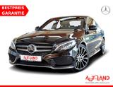 Mercedes-Benz C300 Edition C AMG Line LED Burmester Panorama - Mercedes-Benz C 300: AMG