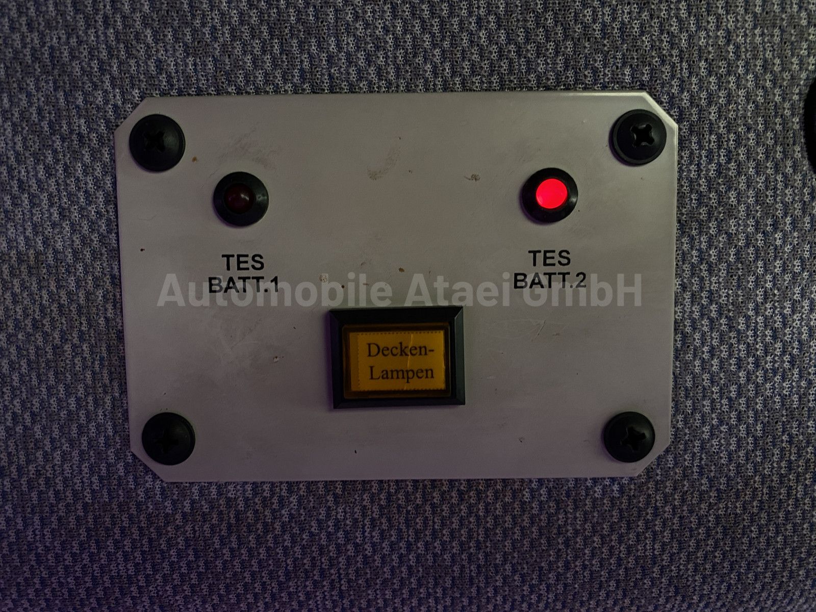 Fahrzeugabbildung Mercedes-Benz Sprinter 312D Automatik *Behörde/Camper* 1134