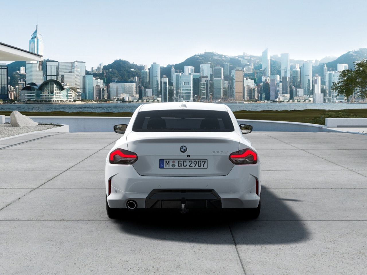 BMW 220 - Bild 4