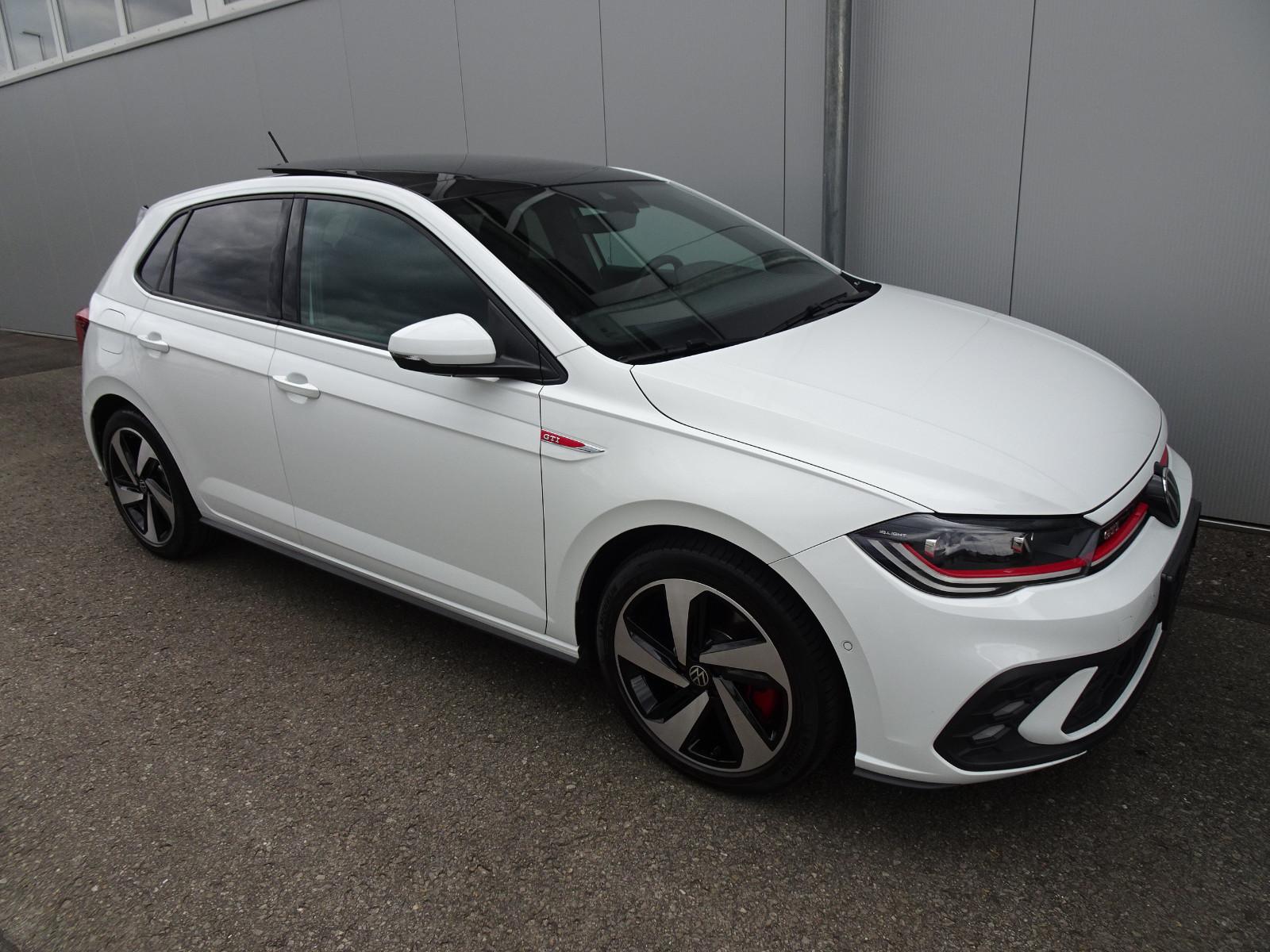 Volkswagen Polo 2.0 GTI DSG PANORAMA MATRIX NAVI ACC BEATS