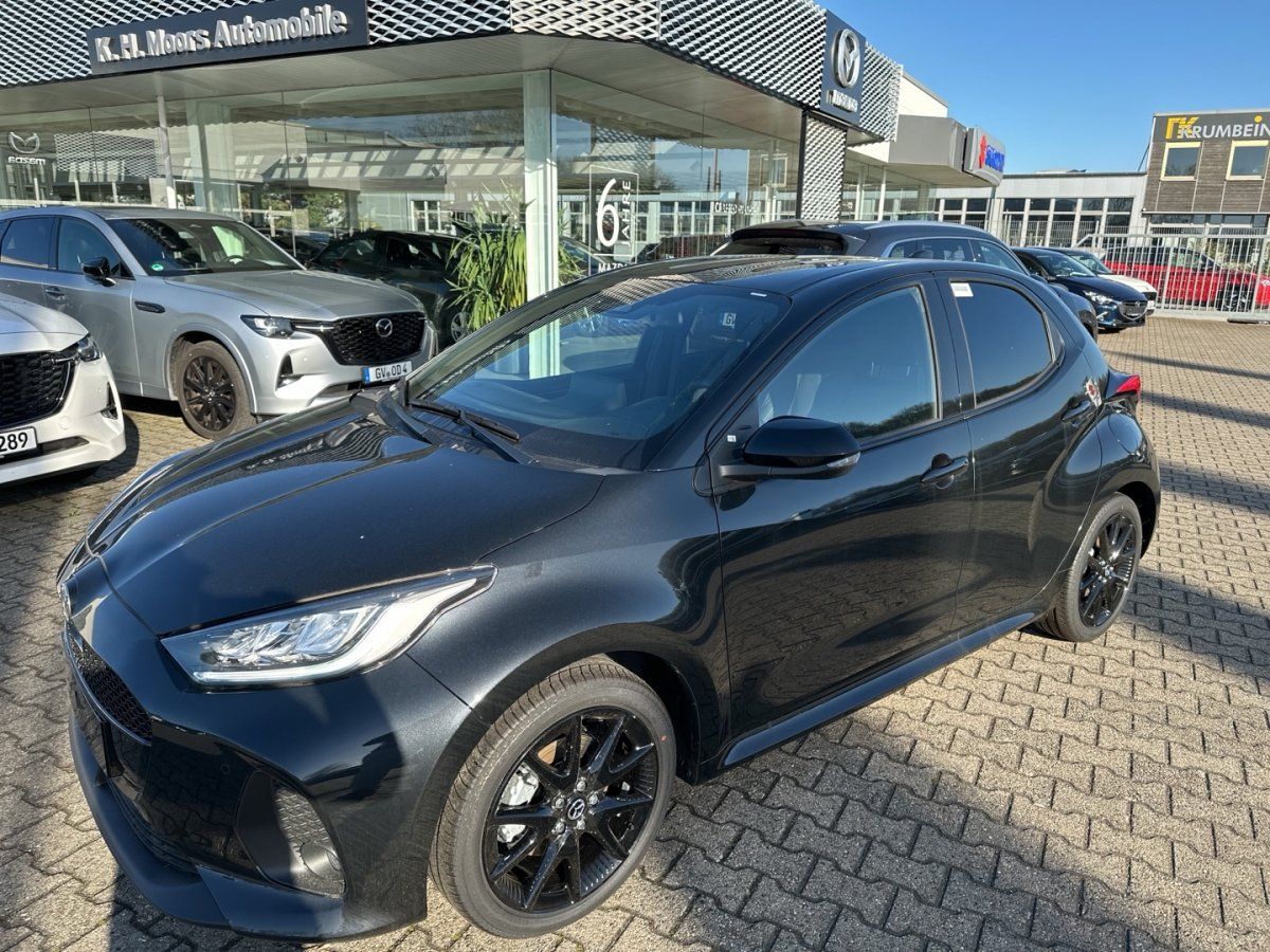 Mazda 2 Hybrid Homura 1.5L VVT-i 116