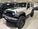Jeep Wrangler Unlimited 3.8L 208cv Auto OMOLOGAT - Jeep Wrangler: 3.8