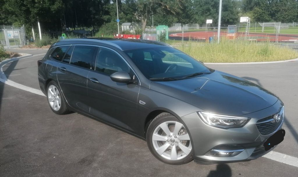 Image of Opel Insignia