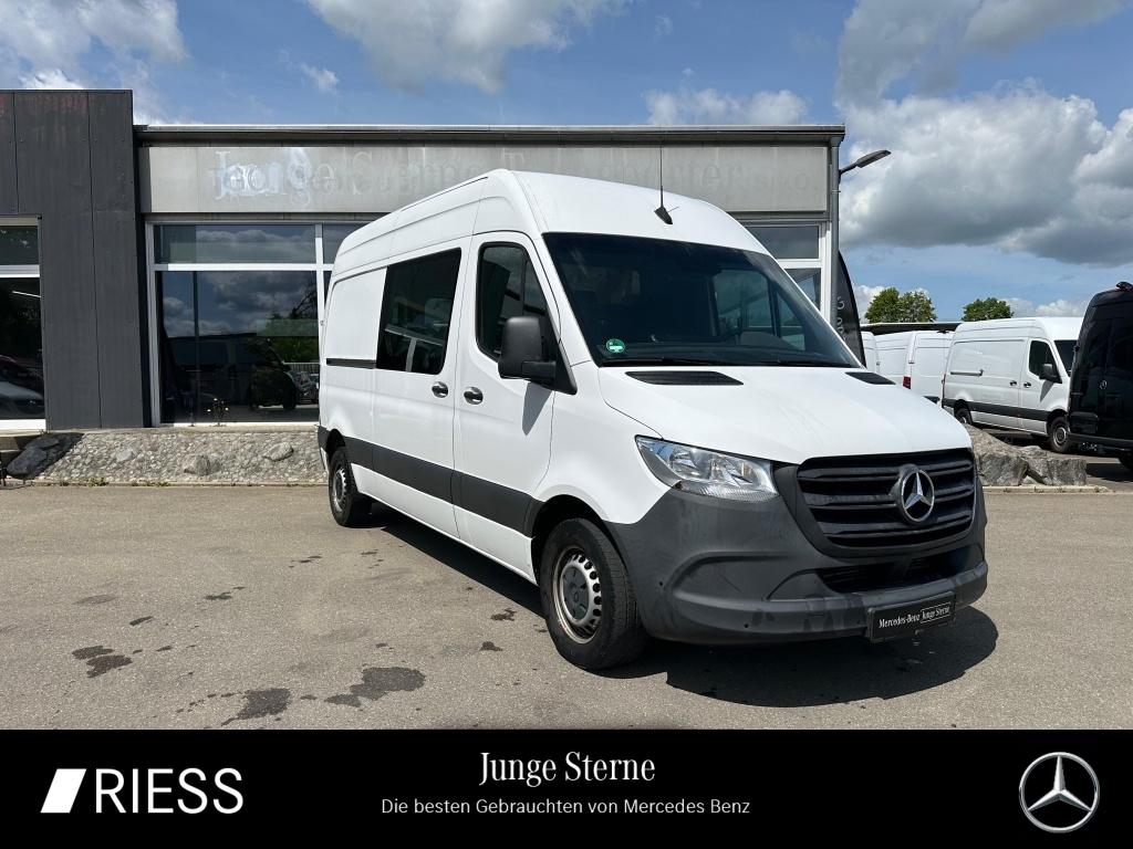 Mercedes-Benz Sprinter 314 CDI KA/L2H2/3924/MBUX/NAVI/KLIMA/KA