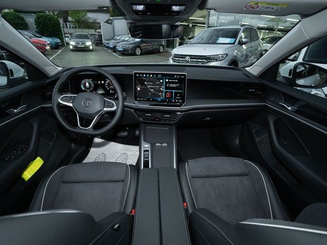 Passat Variant Business TDI DSG AHK ergoActive