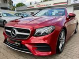 Mercedes-Benz E 220d Cabrio AMG-LINE*19%*AIRSCA*KAMER*WIDESCRE - mit Diesel-Antrieb: Roadster
