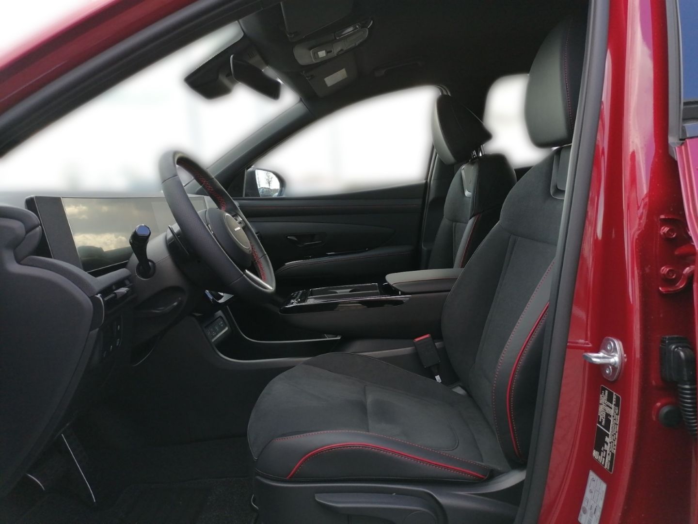Hyundai Tucson – Bild 7