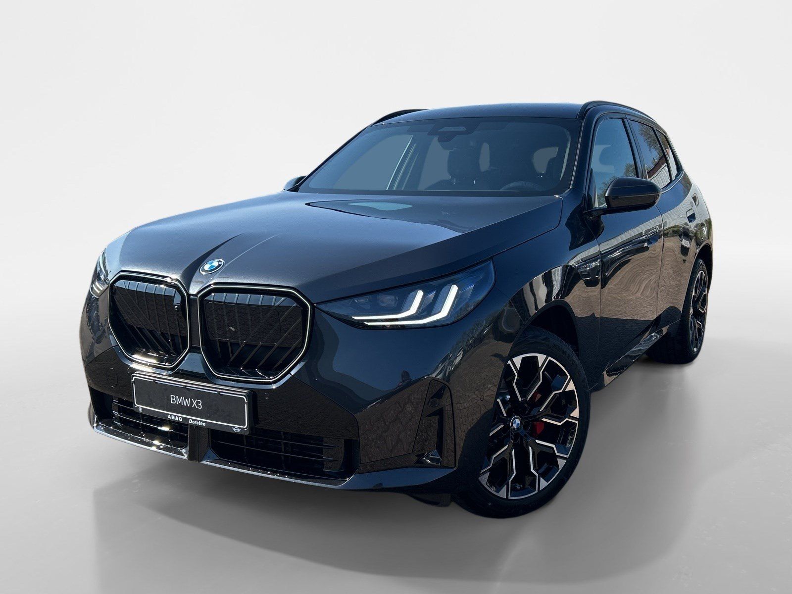 BMW X3 20d xDrive