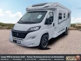 Etrusco T 7400 SB Fiat+TV Sat+Type X+Markise