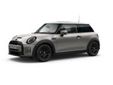 MINI Cooper SE 3-Türer Elektro Classic Trim Navi Pano - silberne MINI Cooper SE