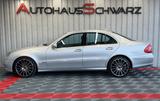Mercedes-Benz E350 4Matic Airmatic Distronic T-Leder BiXenon - gebrauchte Mercedes-Benz E 350 aus dem Jahr 2007