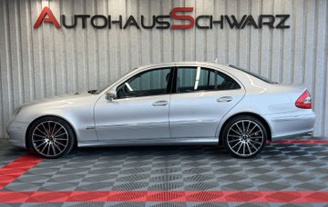 Mercedes E 350 - 4