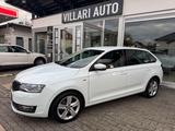 Skoda Rapid Spaceback Drive - Skoda Rapid: Spaceback