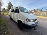 Volkswagen T4 Syncro , 2,5 TDI  Camping/Angeln - Volkswagen T4: Weiß