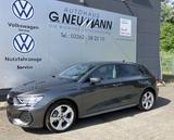 Audi A3 Sportback 2.0 TFSI quattro S line LED NAVI - Audi A3: 2l TFSI
