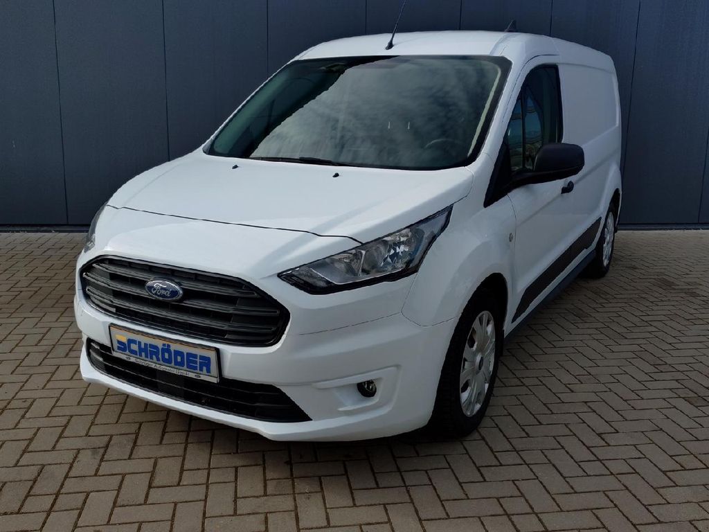 Image of Ford Transit Connect