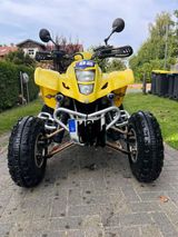 Suzuki LTZ 400 - Suzuki Swift aus 2005