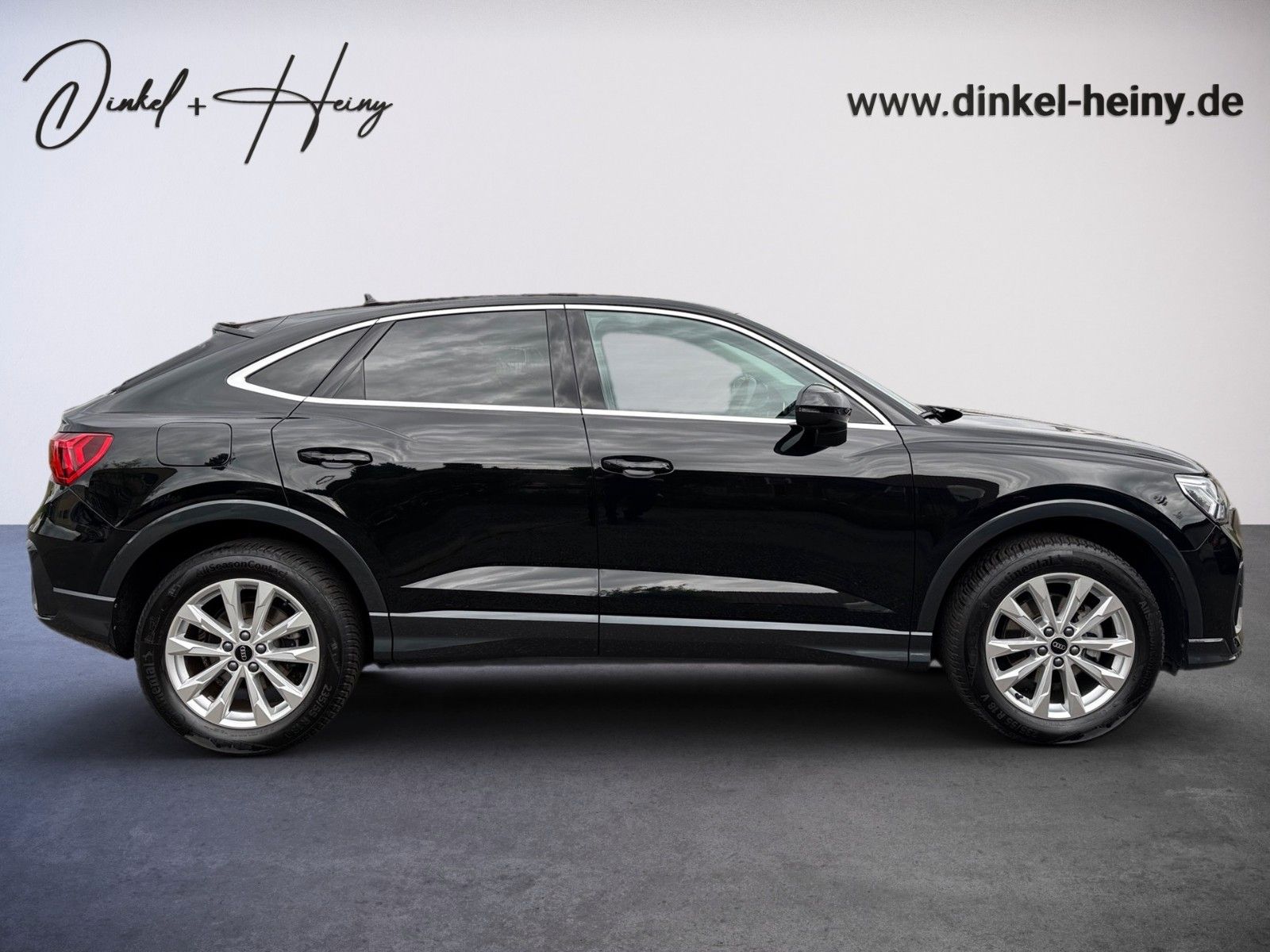 Fahrzeugabbildung Audi Q3 Sportback 35 TFSI S tronic
