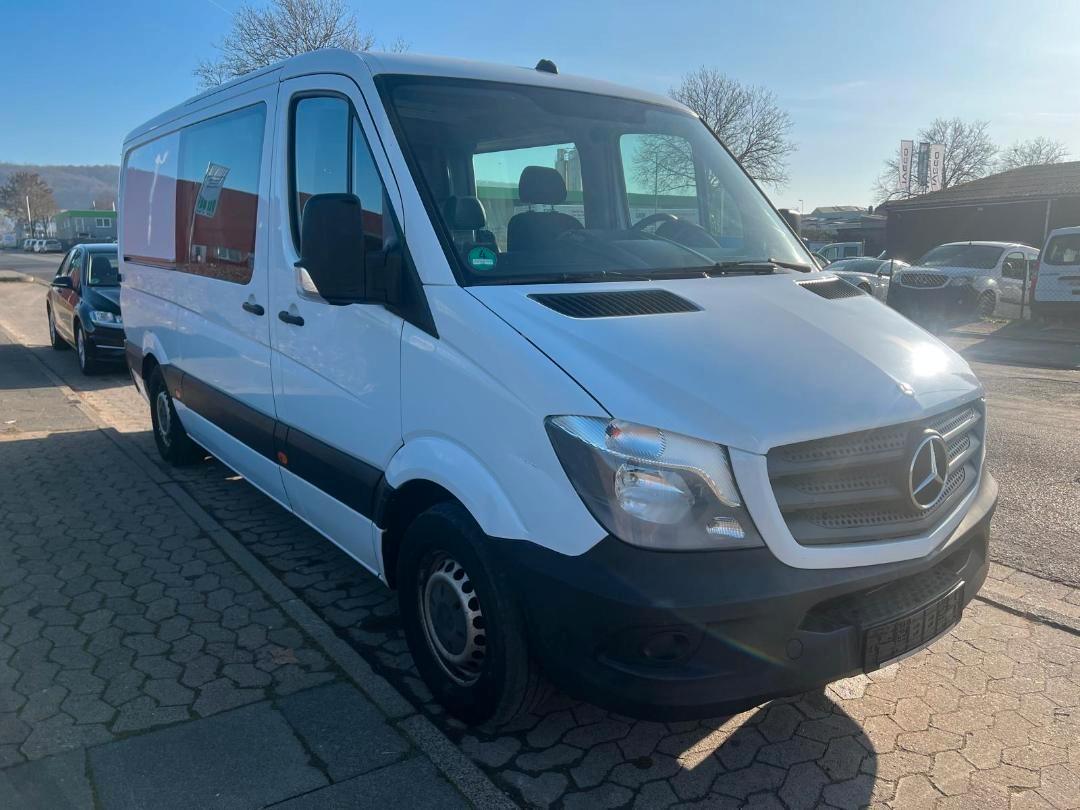 Mercedes-Benz Sprinter II Kasten 316 CDI MIXTO