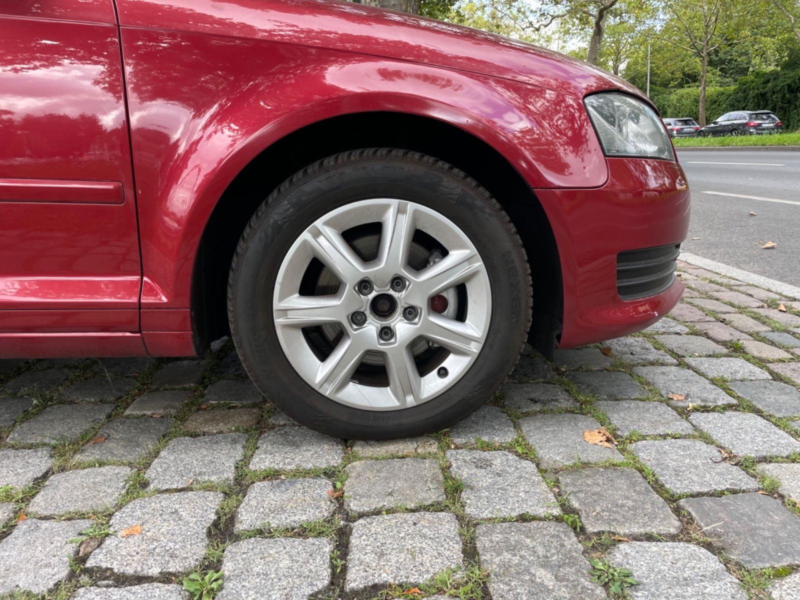 Fahrzeugabbildung Audi A3 1.4 TFSI Sportback Ambiente*Klima*SHZ*Xenon*