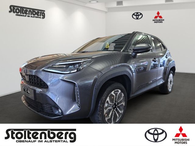 Toyota Yaris Cross 1.5 Hybrid Team Deutschland FWD VVT-