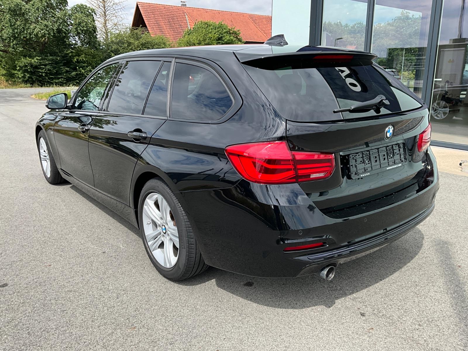 BMW 318 3 Touring 318 i Sport Line