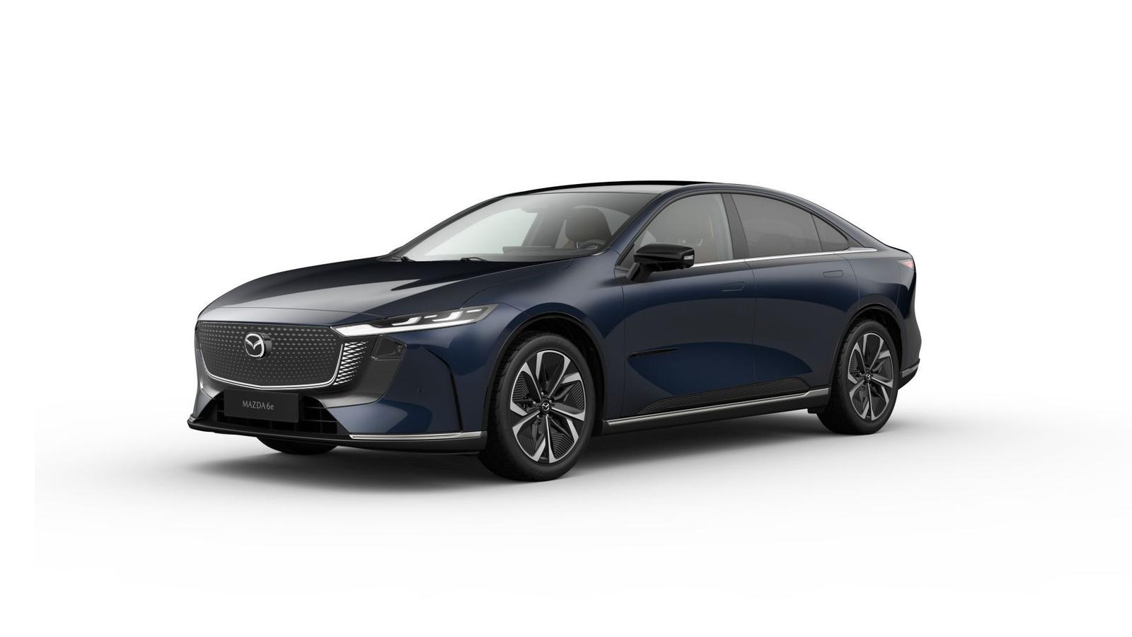 Mazda 6e EV 258ps Aut. Takumi Plus/Sony/360°/Leder/Pan