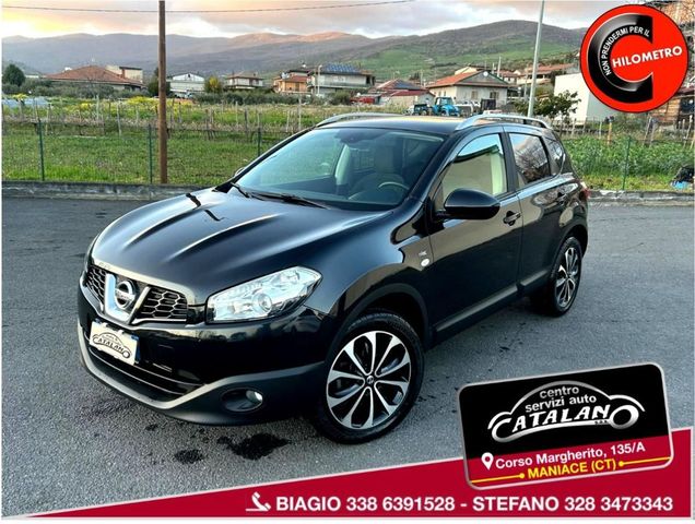 Nissan NISSAN - Qashqai - 1.5 dCi DPF n-tec navi tetto 