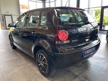 Volkswagen Polo IV Comfortlin *KLIMA*ELEKTR.FENSTER-SPIEGEL