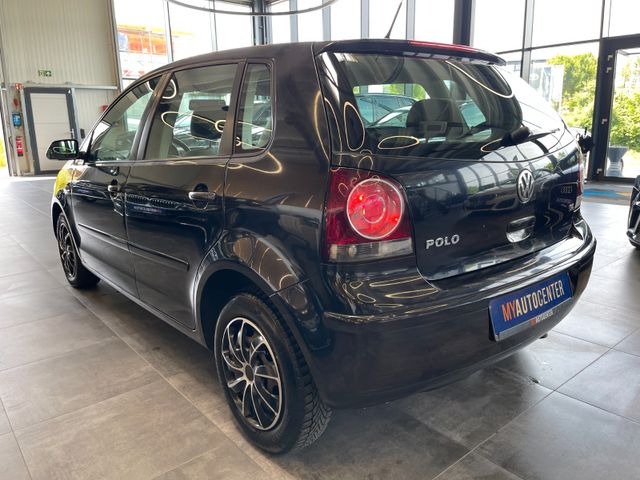 Volkswagen Polo IV Comfortlin *KLIMA*ELEKTR.FENSTER-SPIEGEL