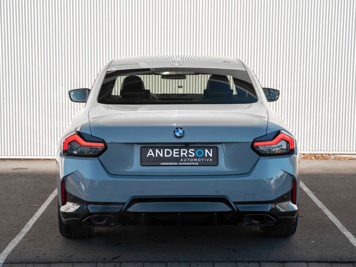 Fahrzeugabbildung BMW M240 i COUPE  XDRIVE MSPORT LED VIRTC KAM HUD