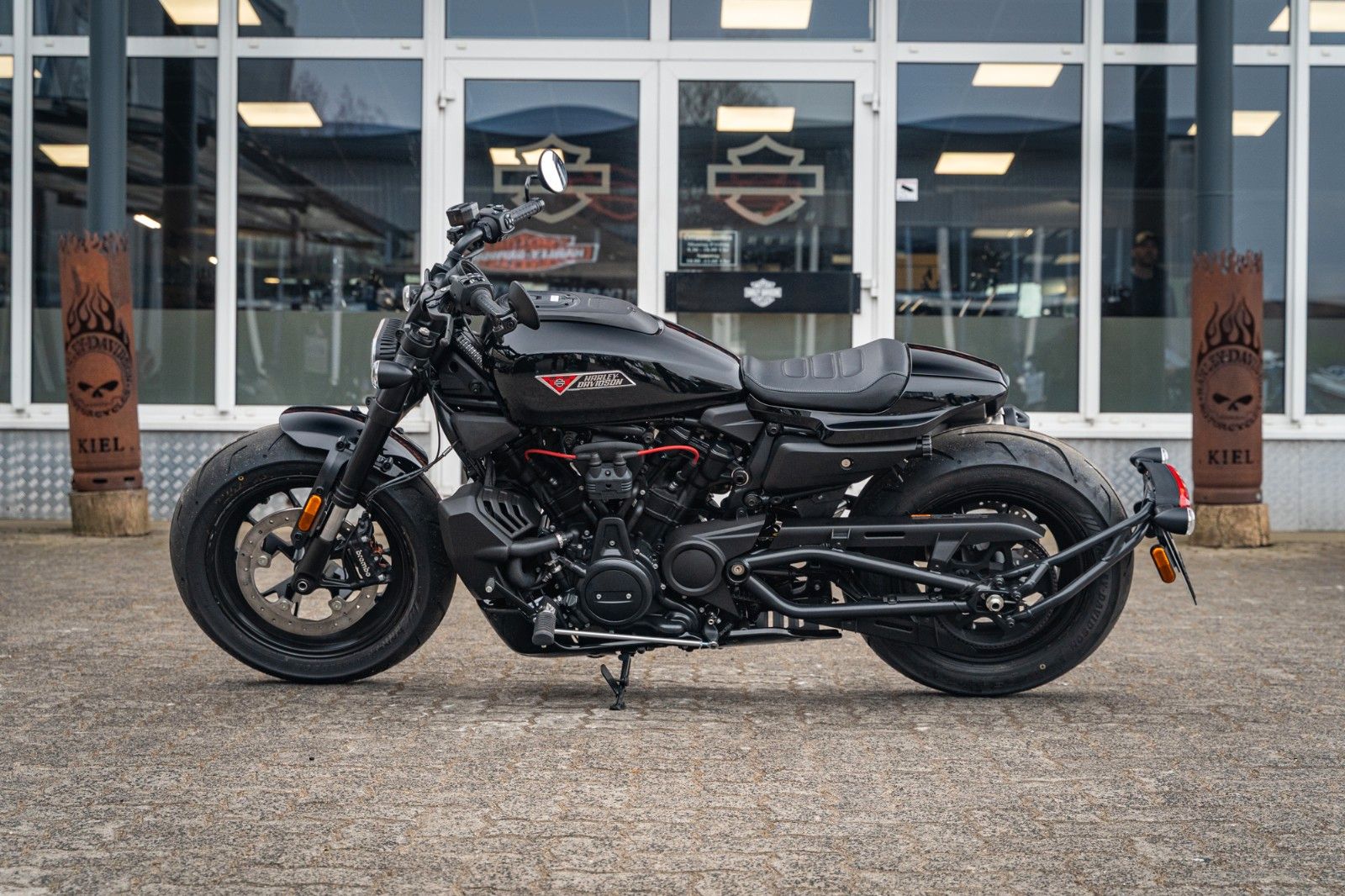 Fahrzeugabbildung Harley-Davidson SPORTSTER S RH1250S  MY25 - SOFORT VERFÜGBAR