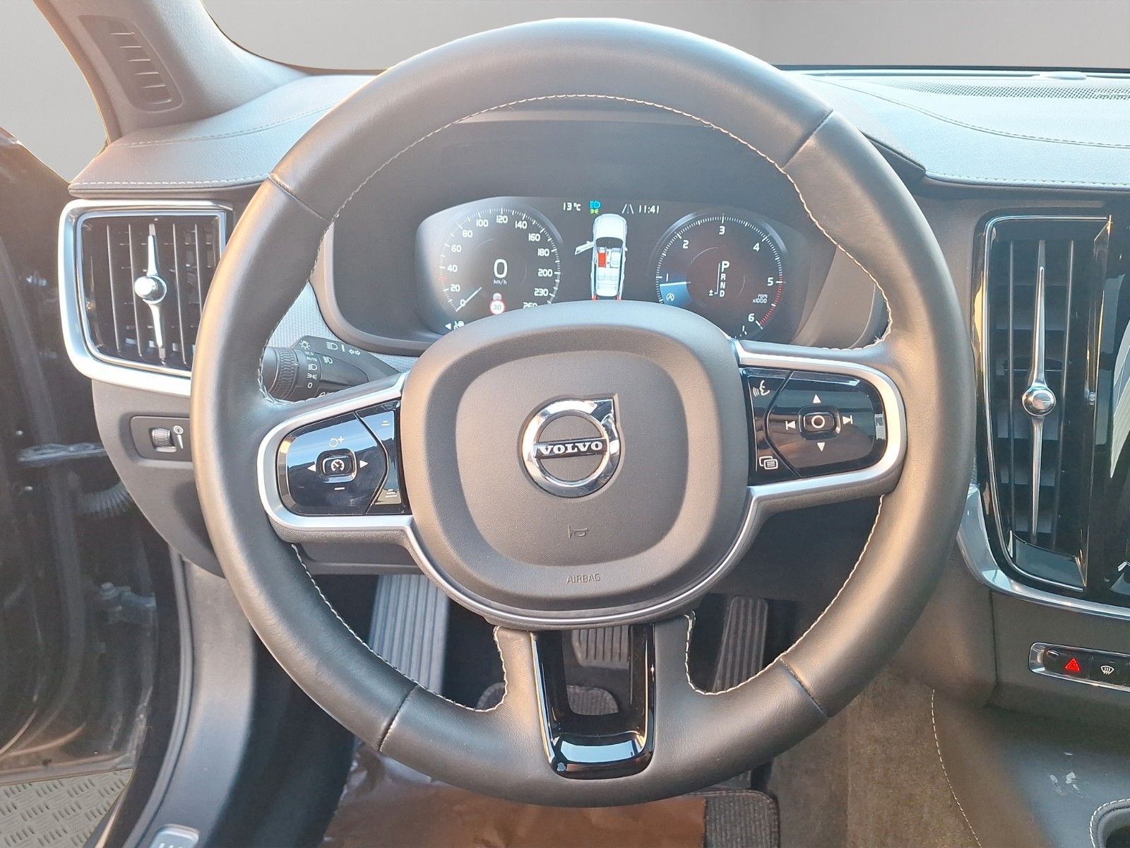 Volvo V90 Cross Country Pro AWD,AHK,360°Kamera,8-fach foto 11