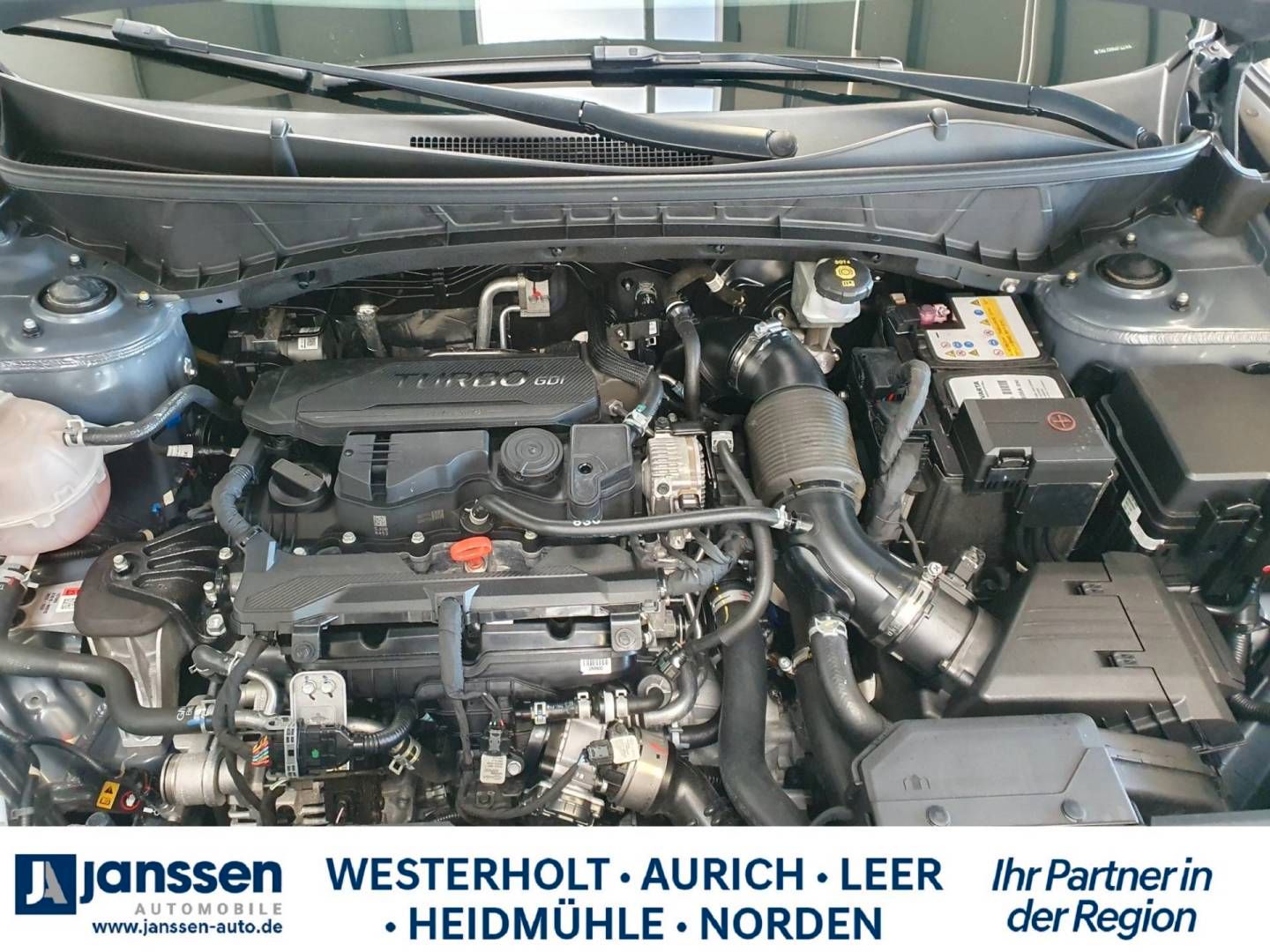 Fahrzeugabbildung Hyundai TUCSON ADVANTAGE