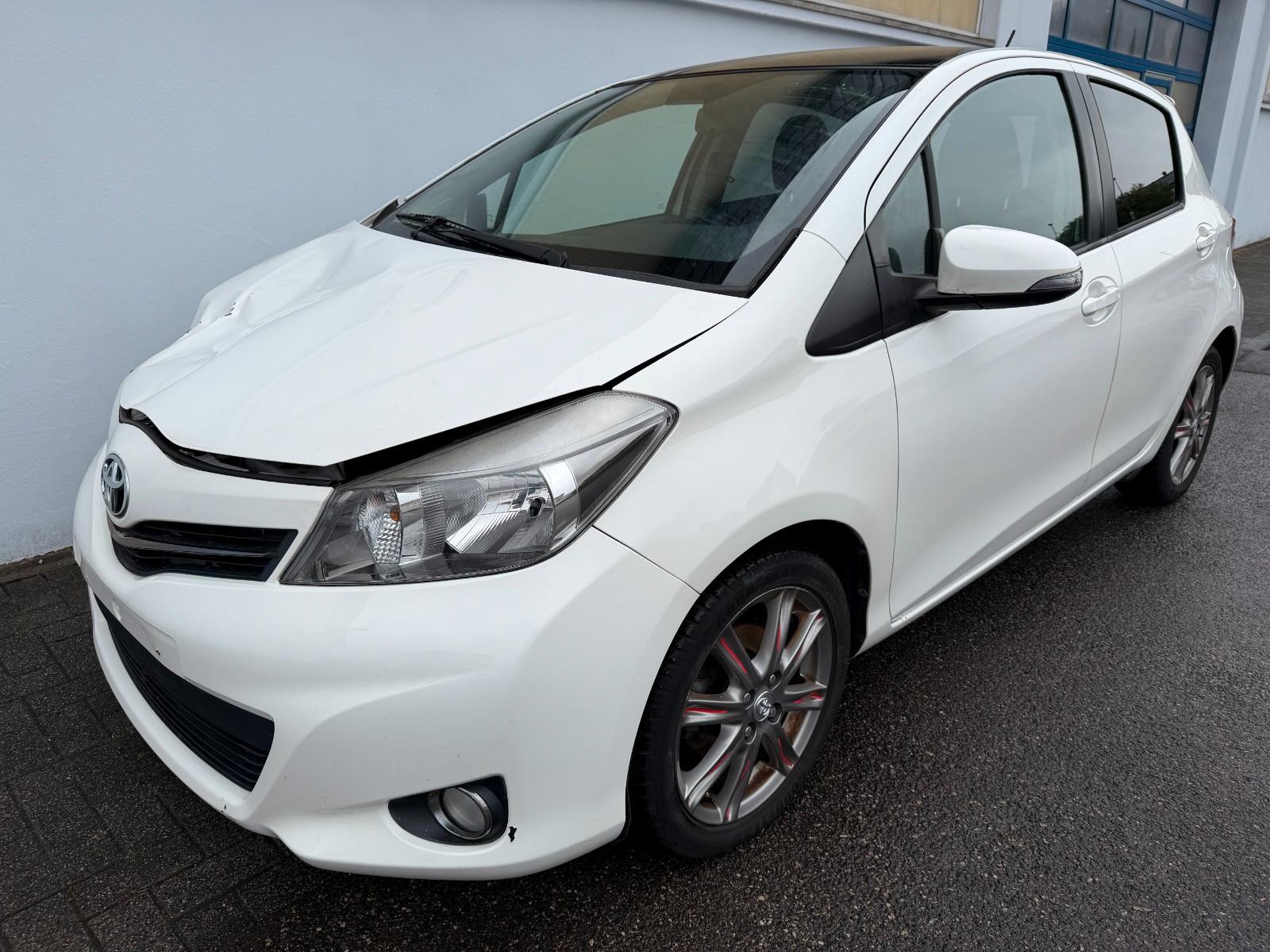 Toyota Yaris 1,3  Klima Panorama