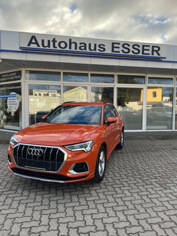 Audi Q3 LED TEMPO NAVI Leder